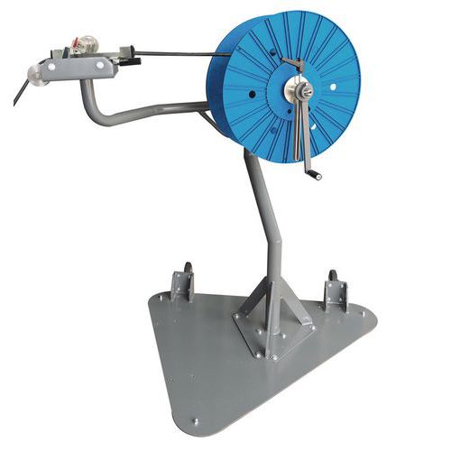 Guia Pasacables Trenzada, 15M Enhebrador De Alambre Electrico,Guia