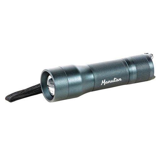 Linterna compacta - 250 lm - Manutan Expert