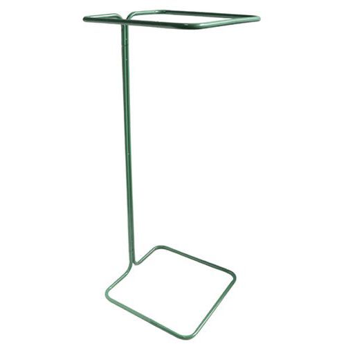 Soporte para bolsa de basura con pie - 400 L - Manutan Soporte para bolsa de basura con pie - 400 L - Manutan
