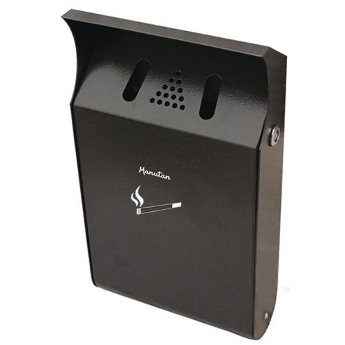 Cenicero de pared diseño Manutan - 3 L - Manutan Cenicero de pared diseño Manutan - 3 L - Manutan