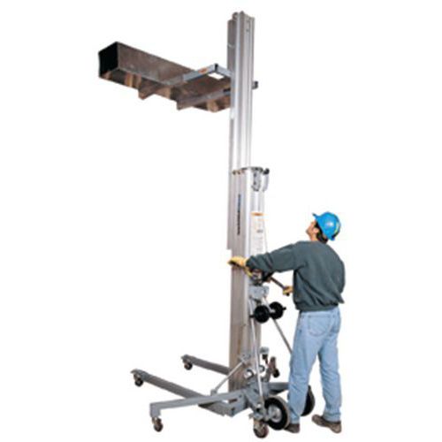 Elevador manual de carga Capacidad 295 kg Manutan.es