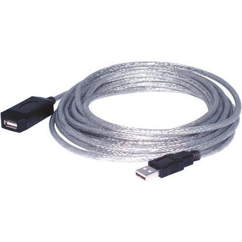 RALLONGE USB 5 METRES