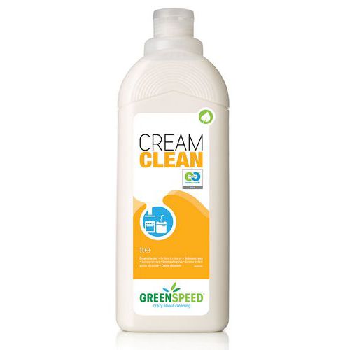 Crema de limpieza y desengrasante - 1 L - Greenspeed