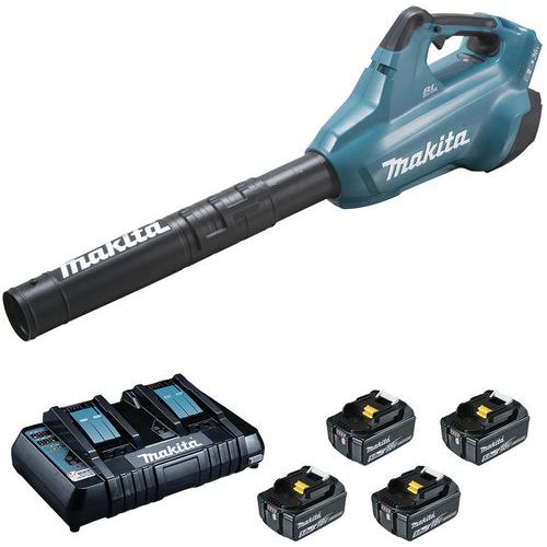 Soplador 36 V 5 Ah DUB362PT4 - Makita Soplador 36 V 5 Ah DUB362PT4 - Makita