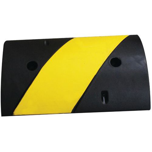 Ralentizador - Negro y amarillo Ralentizador - Negro y amarillo