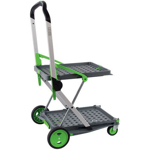 Carretilla plegable Clax - Capacidad 60 kg Carretilla plegable Clax - Capacidad 60 kg