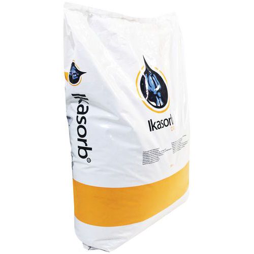 Granulado Absorbente Vegetal Universal Dry 30 L Manutan Expert 
