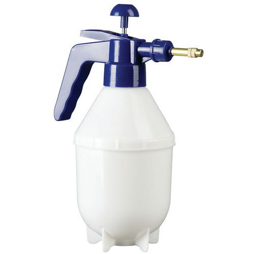 Pulverizador industrial PE con boquilla de latón - 1 - Pressol Pulverizador industrial PE con boquilla de latón - 1 - Pressol