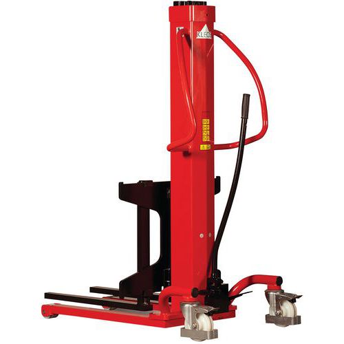 Apilador Kléos HM 1000 S16 - Capacidad 1000 kg Apilador Kléos HM 1000 S16 - Capacidad 1000 kg