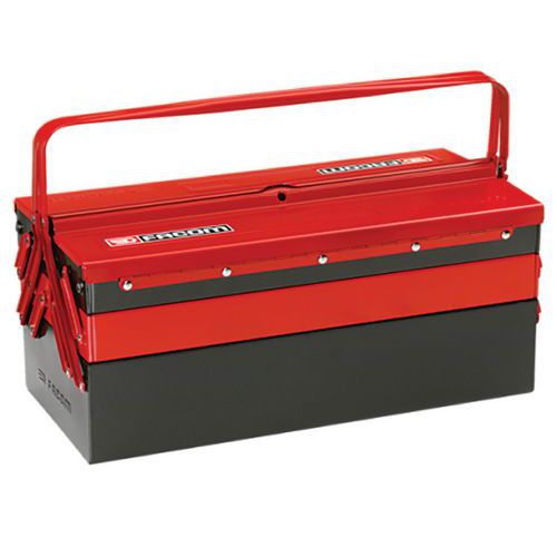 Caja de herramientas con 5 compartimentos - Facom Caja de herramientas con 5 compartimentos - Facom