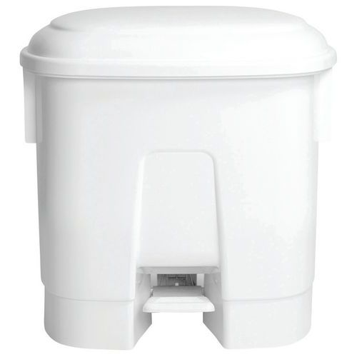 Cubo de basura con pedal - DERBY - 30 L - TTS Cubo de basura con pedal - DERBY - 30 L - TTS