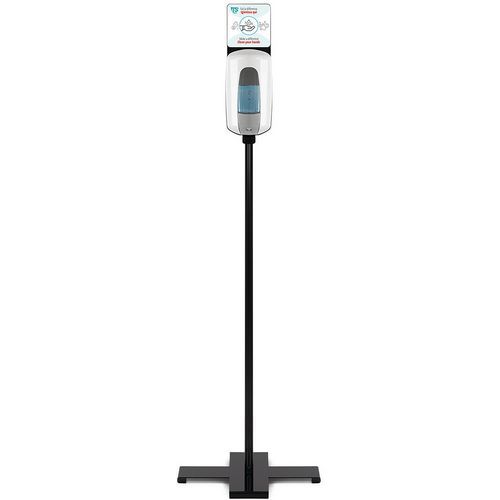 Dispensador tótem de gel - 1 L - TTS Dispensador tótem de gel - 1 L - TTS