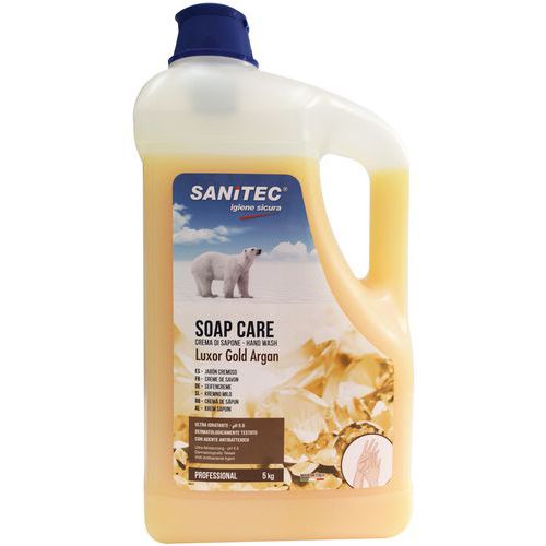 Jabón líquido antibacteriano para manos - Pearl white Jabón líquido antibacteriano para manos - Pearl white