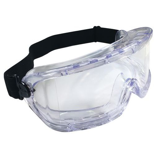 Gafas-máscara de protección