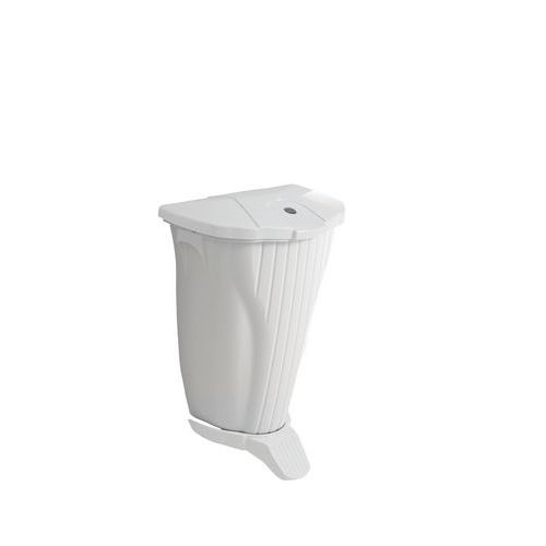 Cubo de basura con pedal - Wall-Up - 50 L - TTS Cubo de basura con pedal - Wall-Up - 50 L - TTS