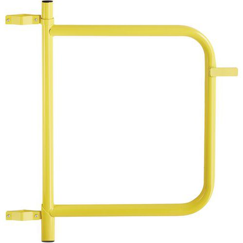 Puerta para barrera de protección - Mottez