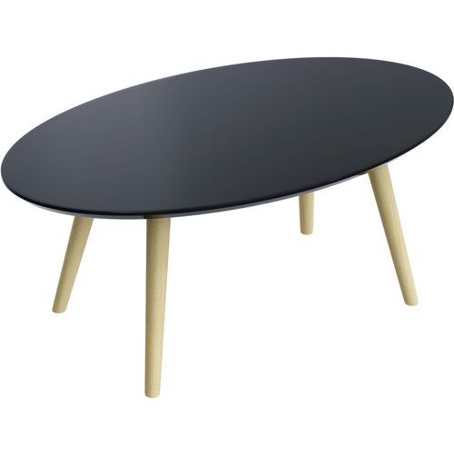 Mesa baja Scandi - Meet By Paperflow