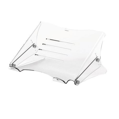 Soporte para ordenador portátil Clarity™ - Fellowes