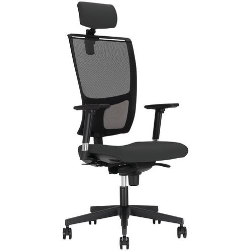 Silla de oficina Z Body con reposabrazos 3D - Nowy styl Silla de oficina Z Body con reposabrazos 3D - Nowy styl