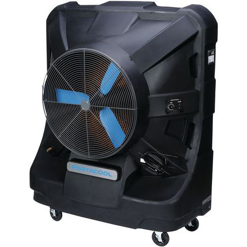 Enfriador evaporativo portátil - Portacool Jetstream - Manutan.es