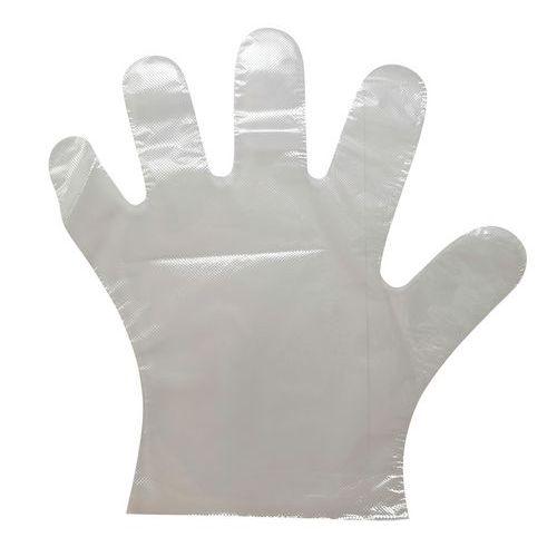 Guantes desechables de poco uso - Lote de 100 Guantes desechables de poco uso - Lote de 100