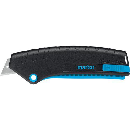 Cuchilla de seguridad - Secunorm Mizar - Martor Cuchilla de seguridad - Secunorm Mizar - Martor