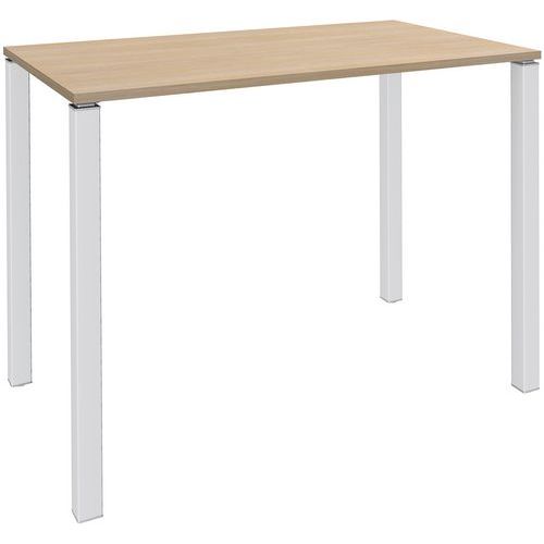 Mesa alta Gaya 4 patas 120 x H105x60 cm