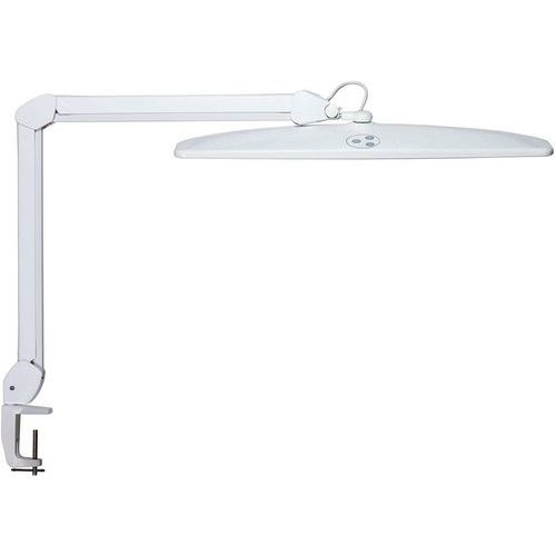 Lámpara de escritorio LED Explore blanca - Maul