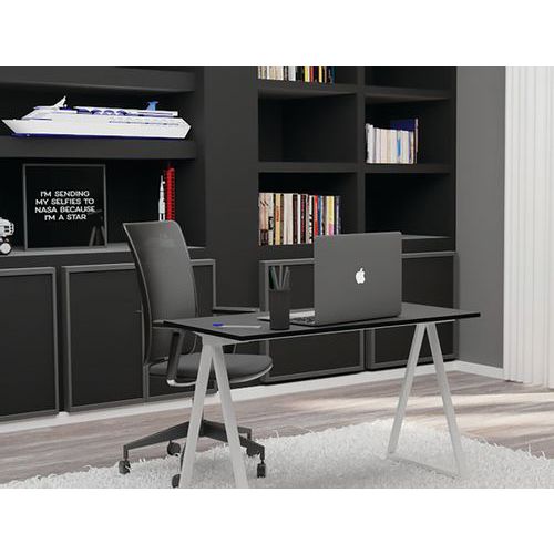 Escritorio para oficina en casa Roma - Meet By Paperflow
