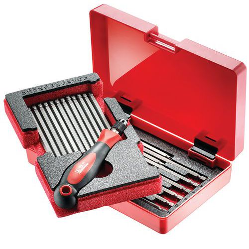 de 25 de destornilladores Manutan.es