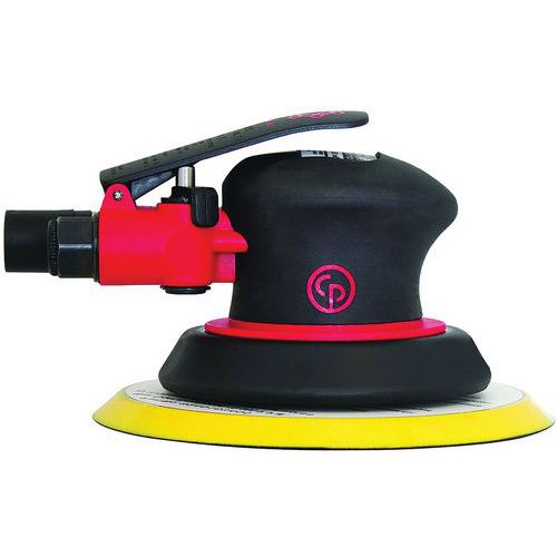 Lijadora vibrante neumática 150 mm 210 W CP7255E - Chicago Pneumatic -  Manutan.es