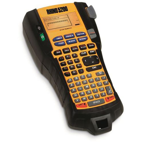 Etiquetadora 5200 - Dymo Rhino Pro