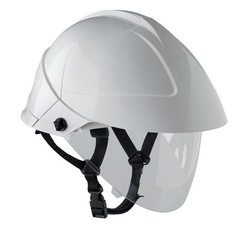 Casco de protección contra descargas eléctricas - Catu Casco de protección contra descargas eléctricas - Catu