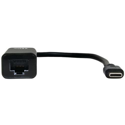 Conversor tipo C a RJ-45 - Port connect