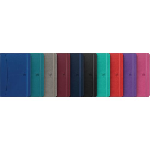 Cuaderno Oxford Signature A5 de 160 p y 90 g Q5 - Oxford Cuaderno Oxford Signature A5 de 160 p y 90 g Q5 - Oxford