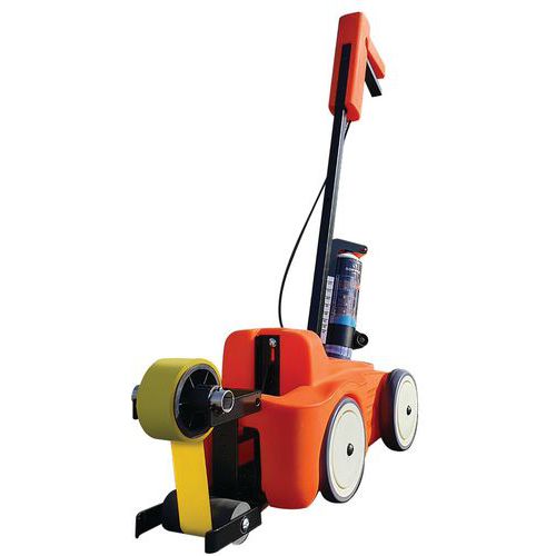 Kit de pintura y adhesivo de marcado múltiple - Soppec Kit de pintura y adhesivo de marcado múltiple - Soppec