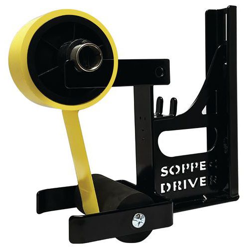 Módulo aplicador de adhesivo para carro Driver - Soppec