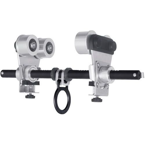 Punto de anclaje móvil para vigas IPN - Kratos Safety