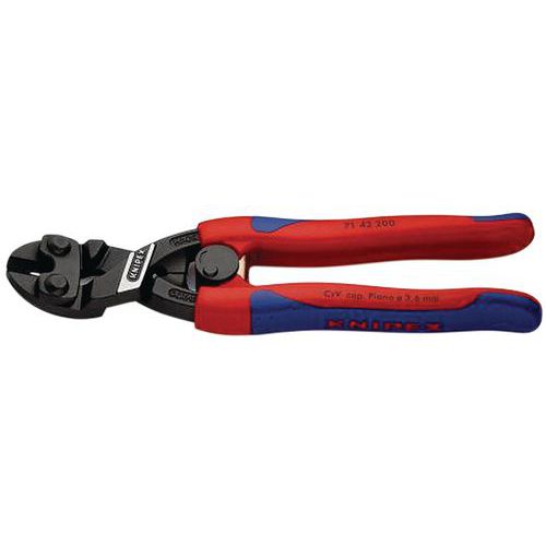 Cortapernos compacto Cobolt® en ángulo - Knipex