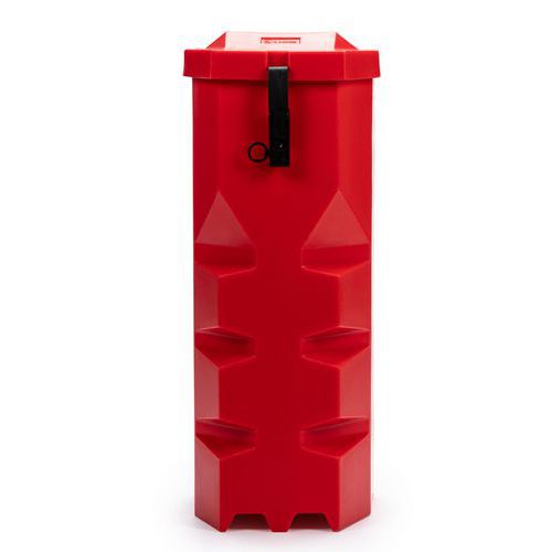 Caja para extintor - Carga superior - Serie 65