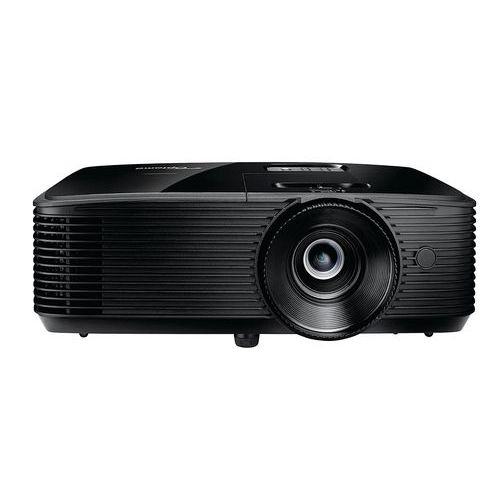 Proyector DLP portátil 3D W400 LVe - Optoma