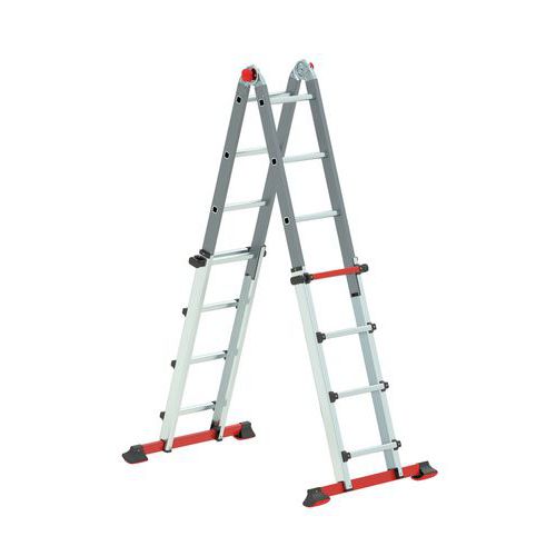 Escalera plegable Varitrex Tele Pro - Altrex