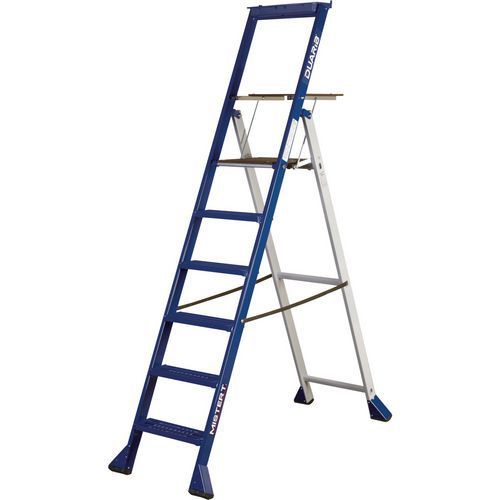 Escalera Mister T - De 3 a 6 peldaños - Duarib